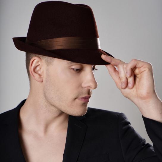 Мужская шляпа "Модель 1" — фото-549_3