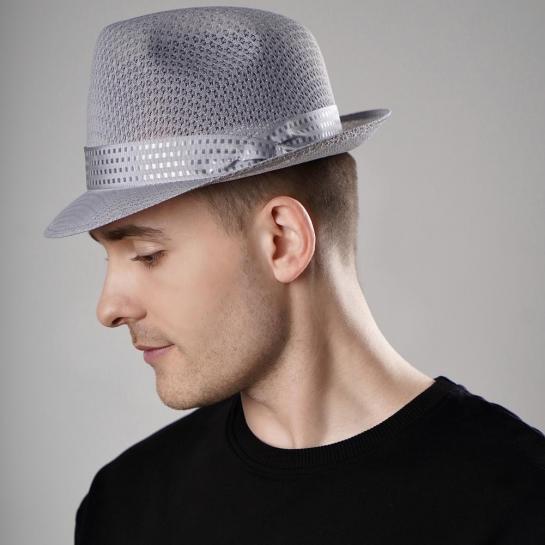 Мужские шляпы из фетра — Модель 2 — фото