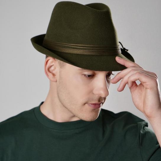 Мужская шляпа "Модель 3" — фото-549_2