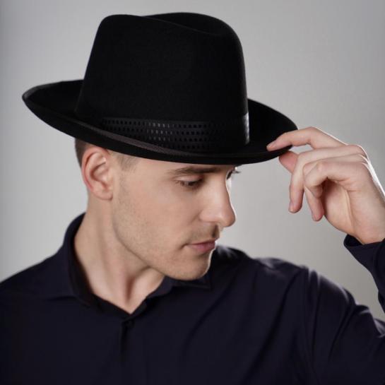 Мужская шляпа "Модель 35" — фото-549_2