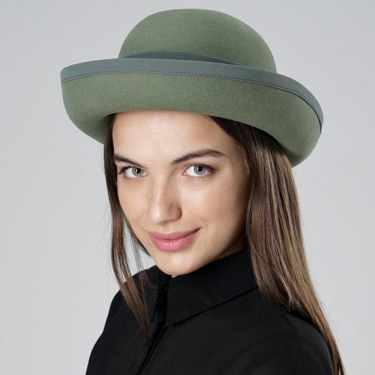 Женская шляпа "Модель 105К" — фото-550_2