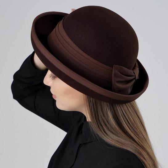 Женская шляпа "Модель 105К" — фото-550_2