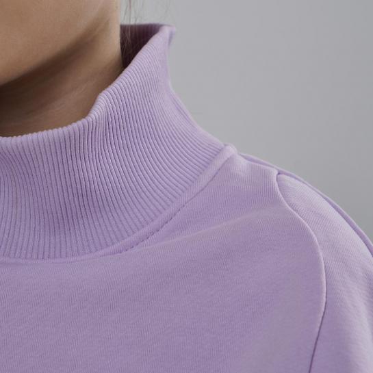 Спортивный костюм лавандовый — фото-551_2