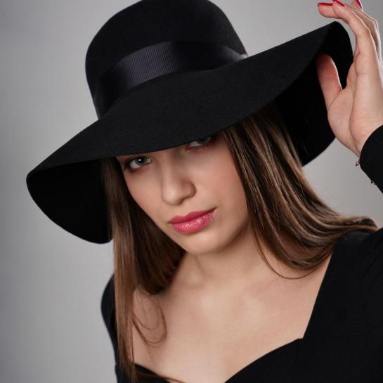 Женская шляпа "Модель 144" — фото-550_2