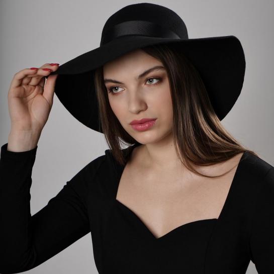 Женская шляпа "Модель 144" — фото-550_3