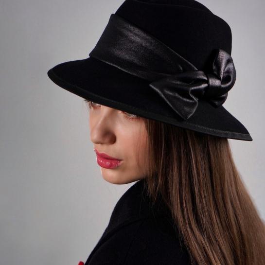 Женская шляпа "Модель АЮ" — фото-550_2