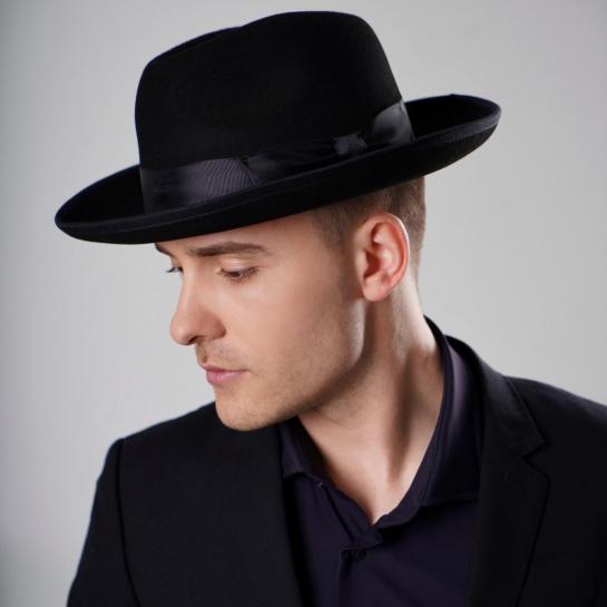 Мужские шляпы из фетра — Модель 41 — фото