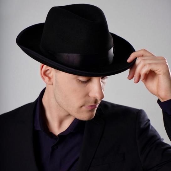 Мужская шляпа "Модель 41" — фото-549_2