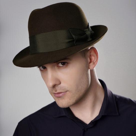 Мужская шляпа "Модель 43" — фото-549_2