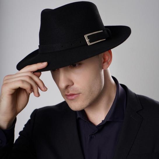 Мужская шляпа "Модель 85" — фото-549_1