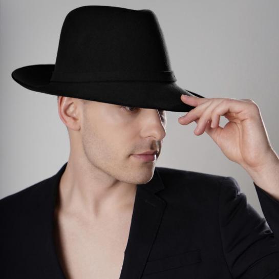 Мужская шляпа "Модель 85" — фото-549_3