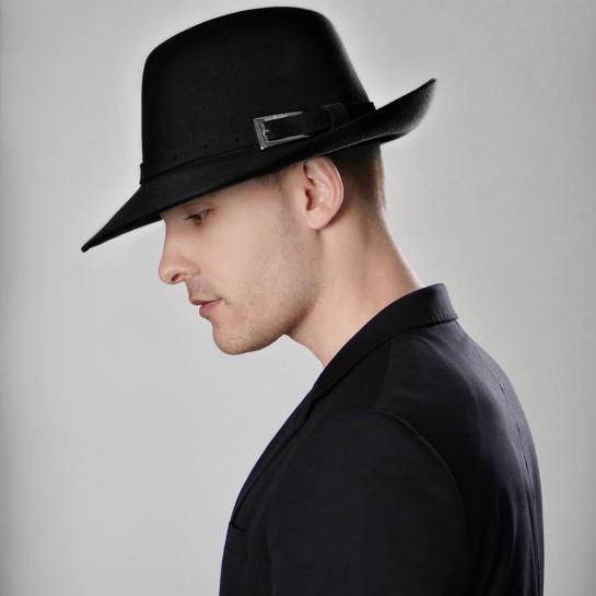 Мужская шляпа "Модель 85" — фото-549_4