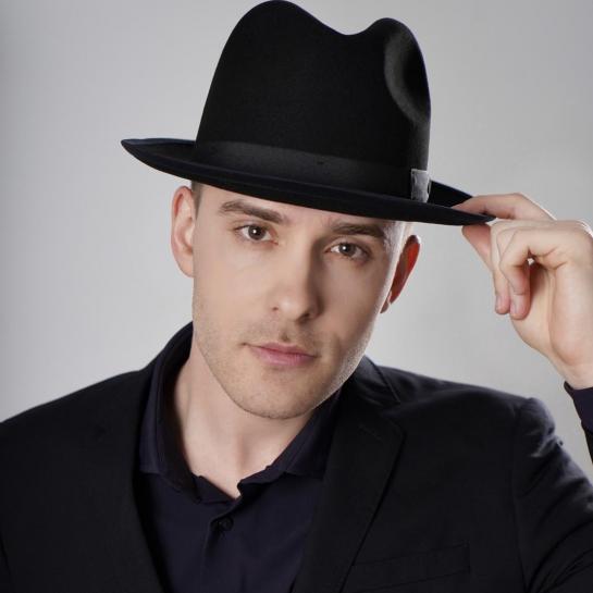 Мужская шляпа "Модель 184" — фото-549_2