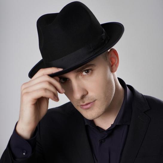 Мужская шляпа "Модель 184" — фото-549_3