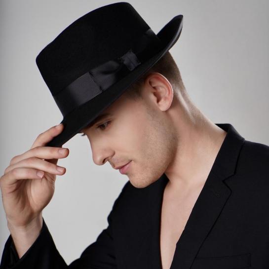 Мужские шляпы из фетра — Модель 47 — фото