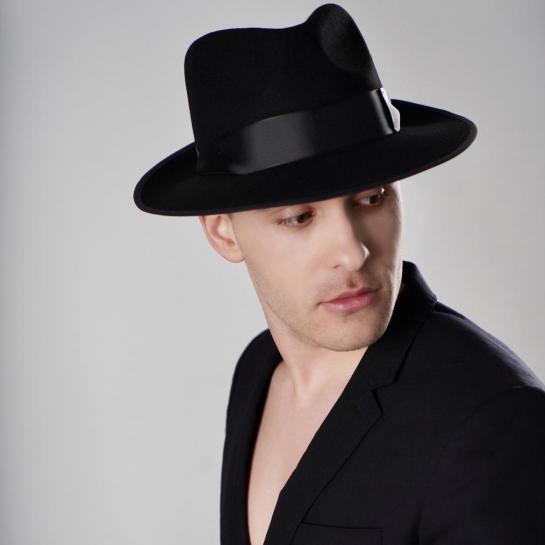 Мужская шляпа "Модель 47" — фото-549_3