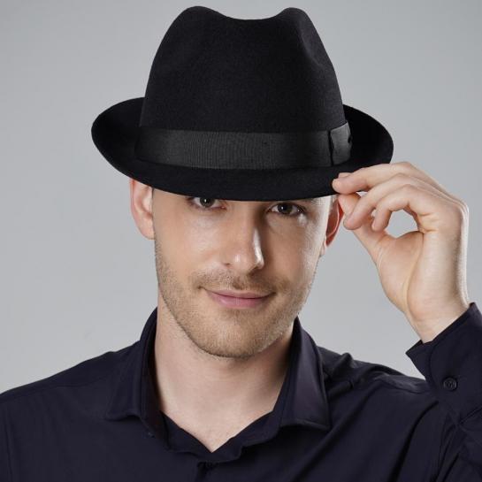 Мужская шляпа "Модель 43" — фото-549_2