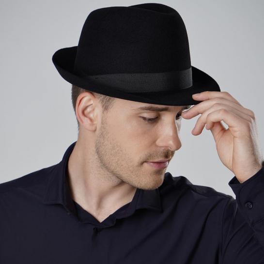 Мужская шляпа "Модель 43" — фото-549_3