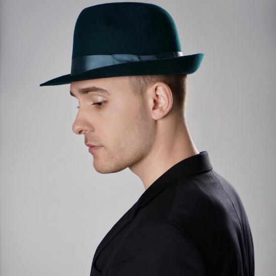 Мужская шляпа "Модель 43" — фото-549_2