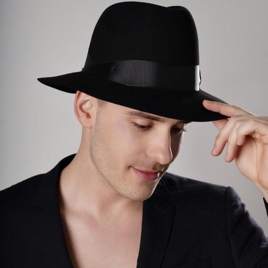 Мужская шляпа "Модель 77" — фото-549_2