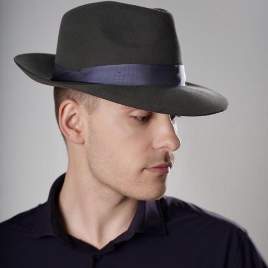 Мужская шляпа "Модель 103" — фото-549_2