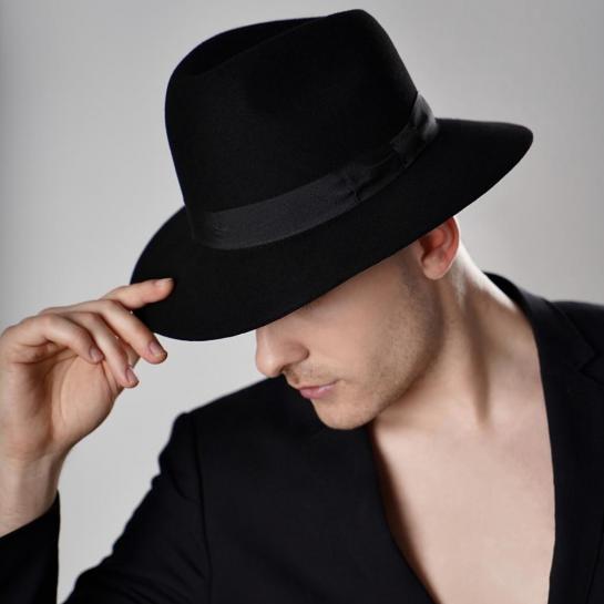 Мужская шляпа "Модель 203" — фото-549_2