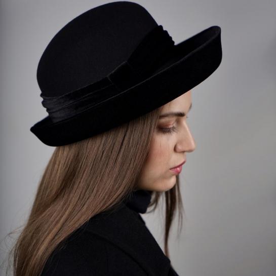 Женская шляпа "Модель 167" — фото-550_2