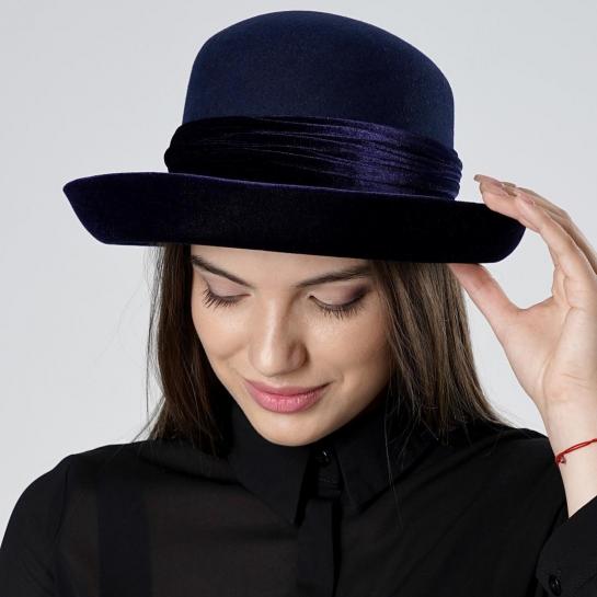 Женская шляпа "Модель 167" — фото-550_2