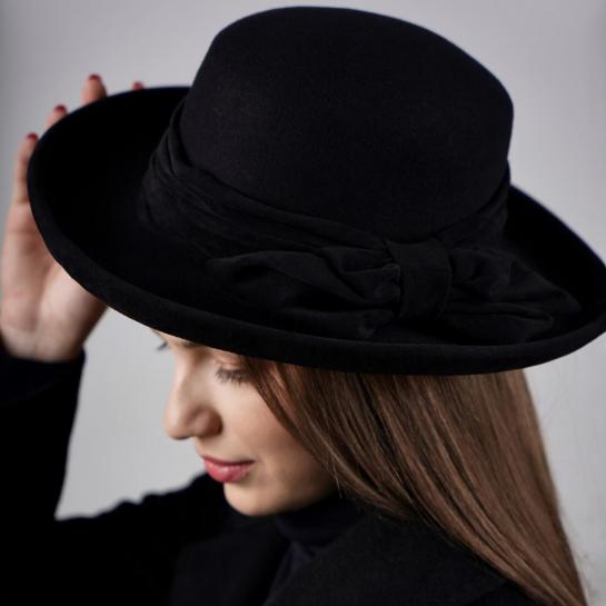 Женская шляпа "Модель 171" — фото-550_2