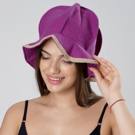 Колпак банный "Капор" — фото-542_2