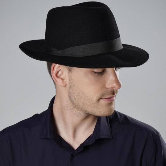 Мужские шляпы из фетра — Модель 103 — фото