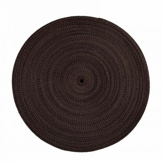 Репсовая лента коричневая — фото-639_2