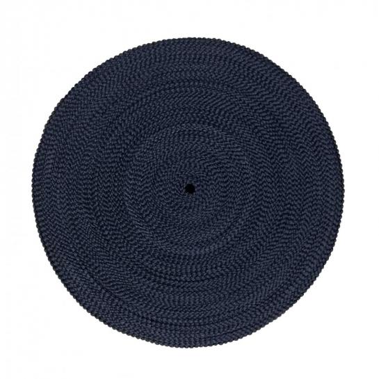 Репсовая лента темно-синяя — фото-639_2