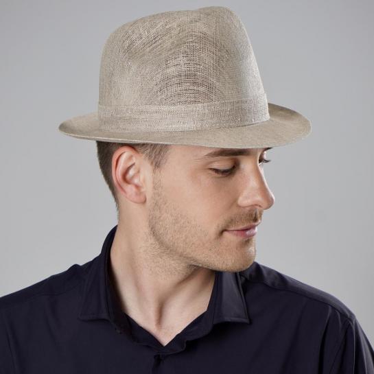 Мужские шляпы из фетра — Модель 1 — фото