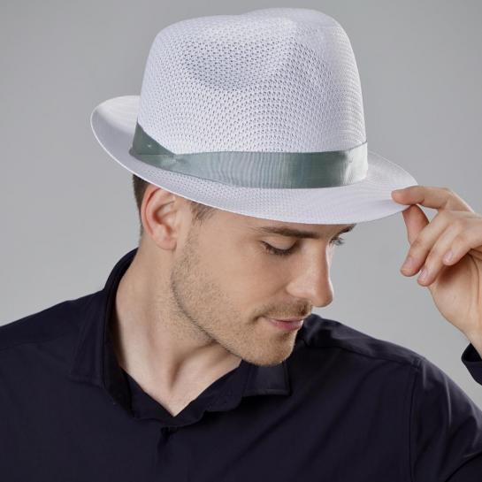Мужские шляпы из фетра — Модель 2 — фото