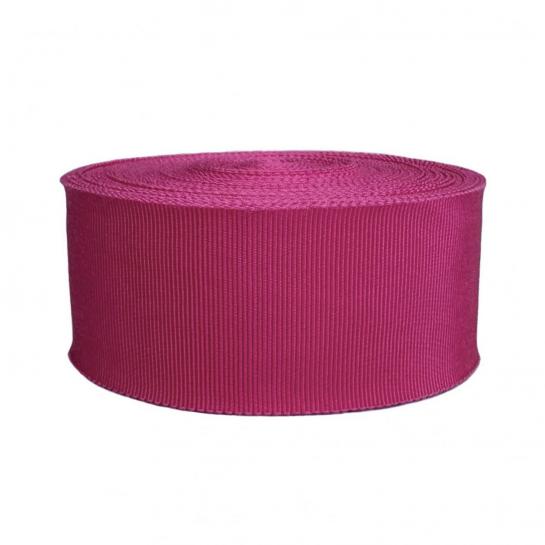 Репсовые ленты — Репсовая лента розовая — фото