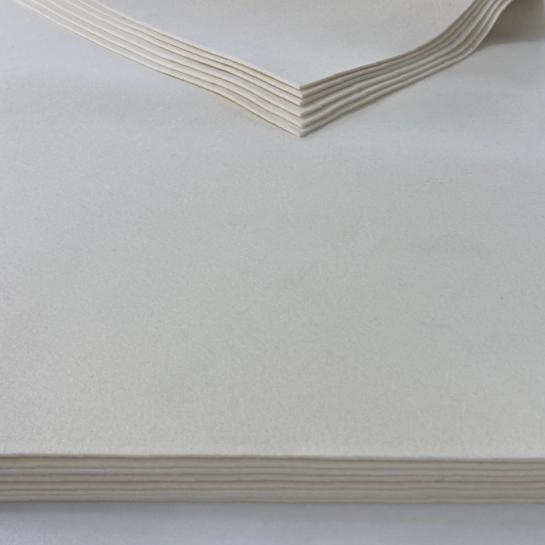 Фетр белый — фото-657_1