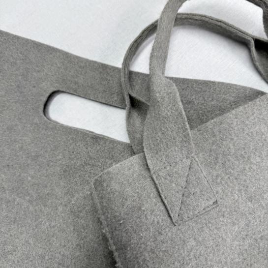 Сумки из искусственного фетра — фото-662_3