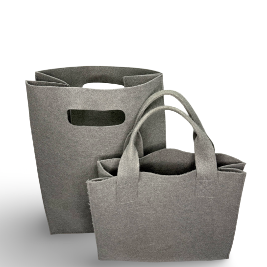 Сумки из искусственного фетра — фото-662_4