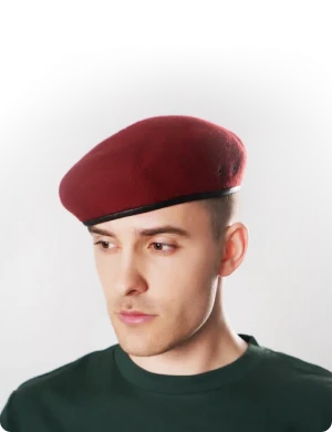 Главная — Береты из фетра — фото