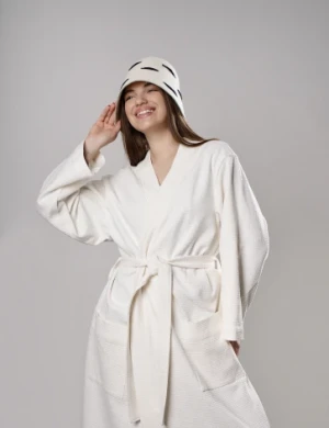 Банные принадлежности — Банные халаты — фото