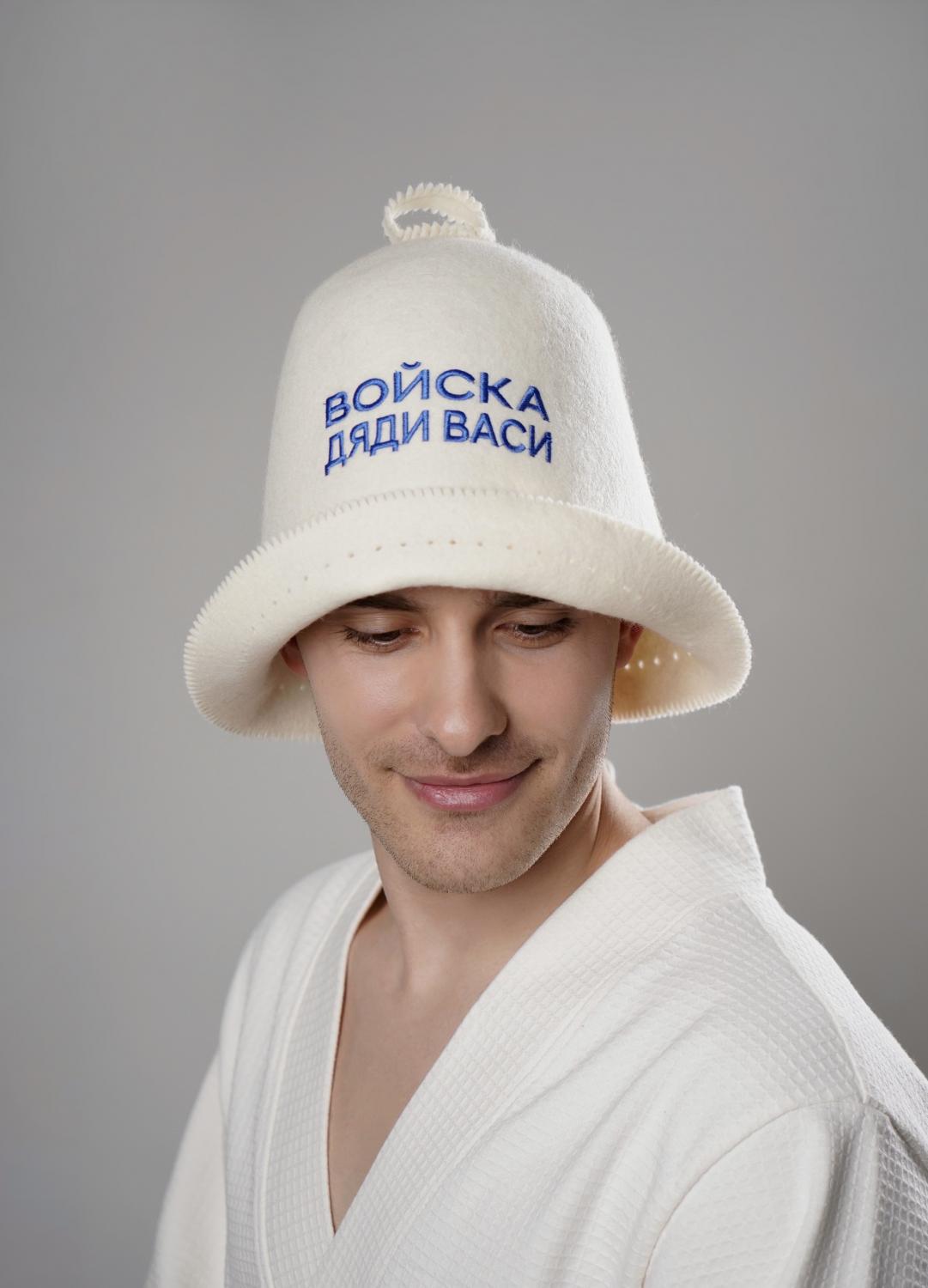 Колпак банный \"ВДВ\"