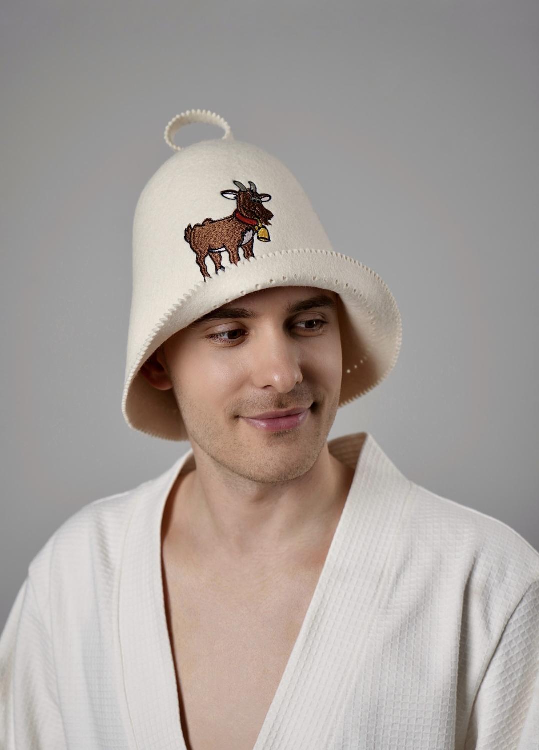 Колпак банный \"Козлик\"