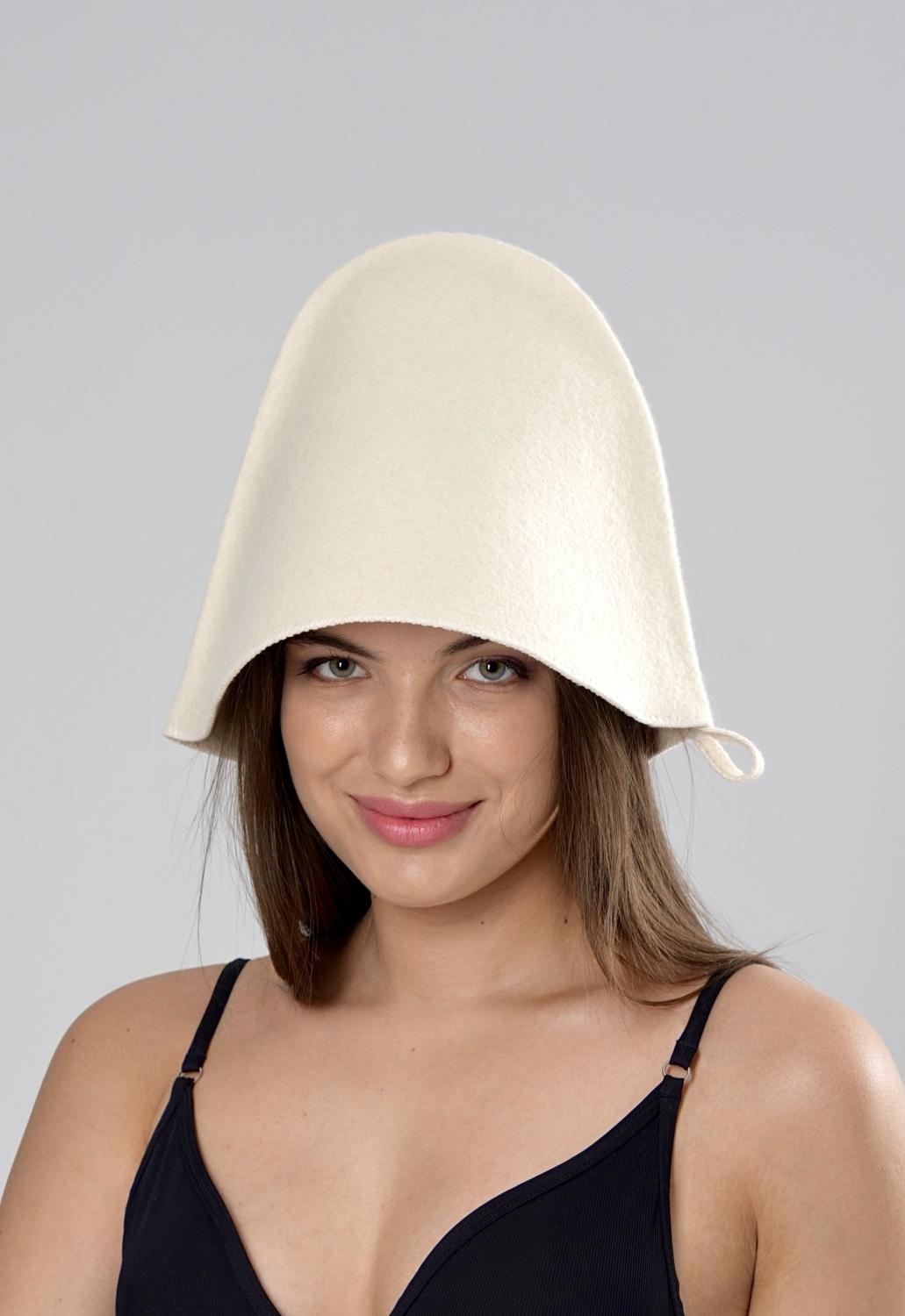 Колпак банный \"Плоский\"