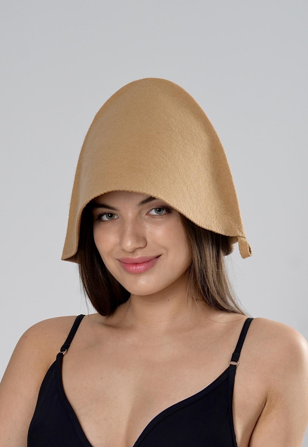 Колпак банный \"Плоский\"